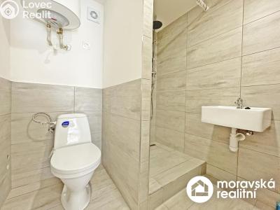 Pronájem bytu 2+KK Brno, Živného č. 6