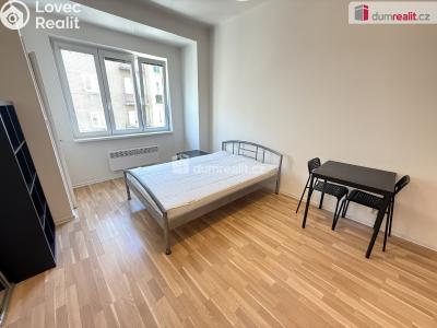 Pronájem bytu 1+KK Praha 5, Moulíkova č. 2