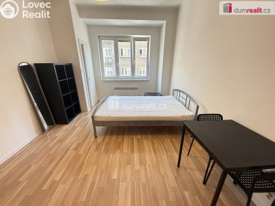 Pronájem bytu 1+KK Praha 5, Moulíkova č. 3