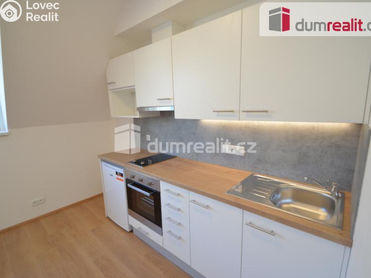 Pronájem bytu 1+KK Praha 4, Marie Cibulkové č. 2