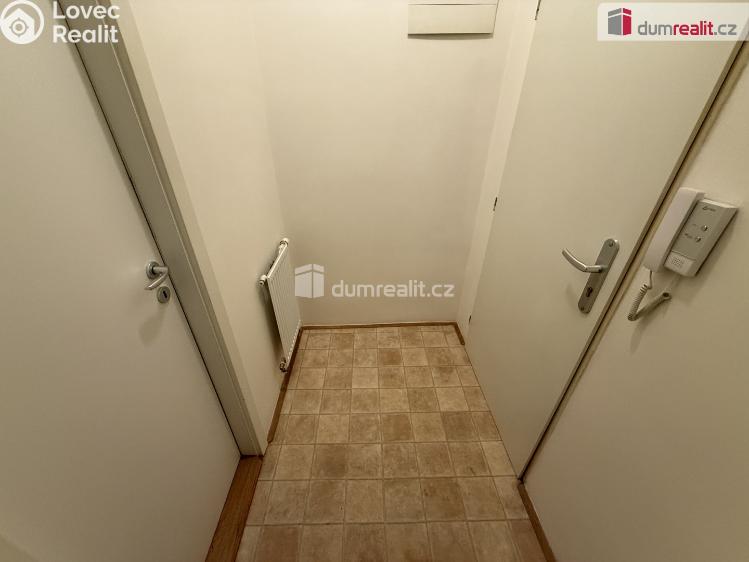 Pronájem bytu 2+KK Praha 5, Drtinova č. 6
