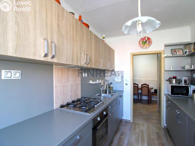 Prodej bytu 4+1 Teplice, Přítkovská 1652/1 č. 1