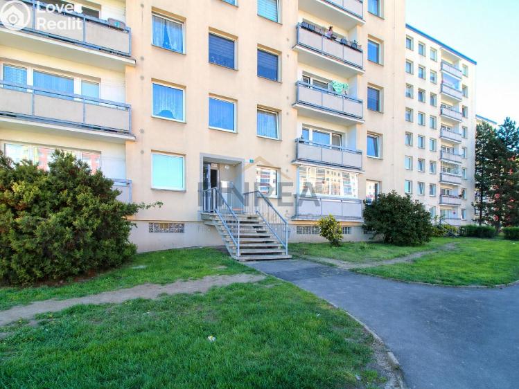 Prodej bytu 4+1 Teplice, Přítkovská 1652/1 č. 9