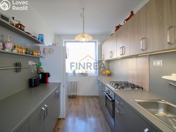 Prodej bytu 4+1 Teplice, Přítkovská 1652/1 č. 14