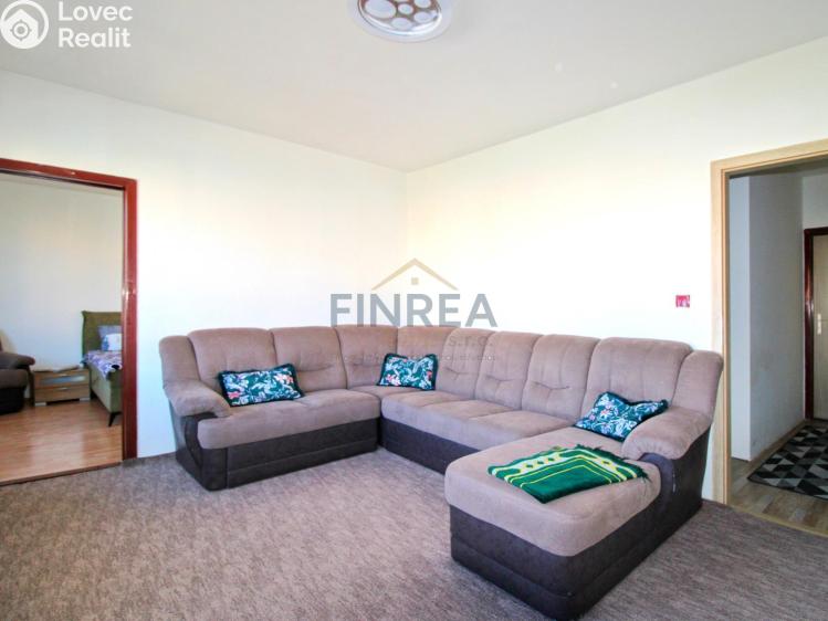 Prodej bytu 4+1 Teplice, Přítkovská 1652/1 č. 17