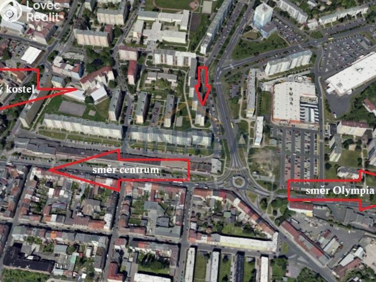 Prodej bytu 4+1 Teplice, Přítkovská 1652/1 č. 19