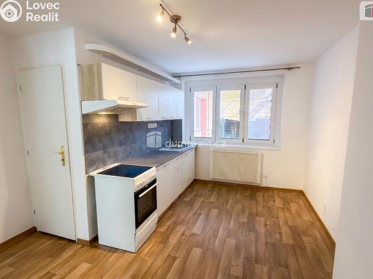 Pronájem bytu 1+1 Kolín, Mlýnská č. 5