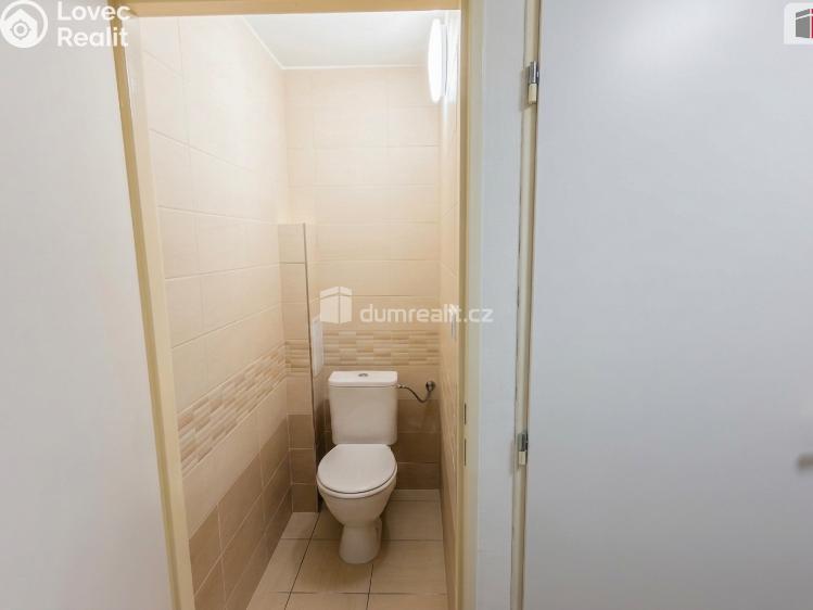 Pronájem bytu 1+1 Kolín, Mlýnská č. 11