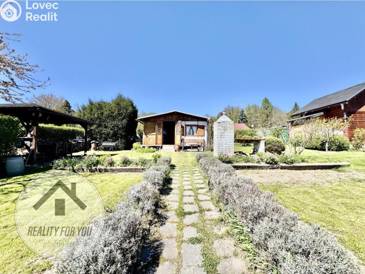 Prodej chaty Benešov nad Ploučnicí, Sídliště č. 1