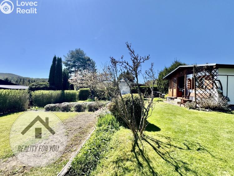 Prodej chaty Benešov nad Ploučnicí, Sídliště č. 2