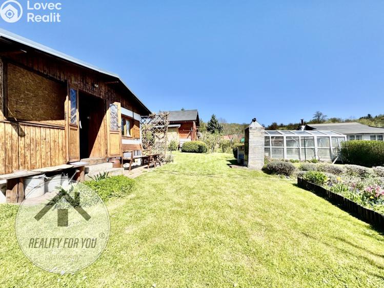 Prodej chaty Benešov nad Ploučnicí, Sídliště č. 7