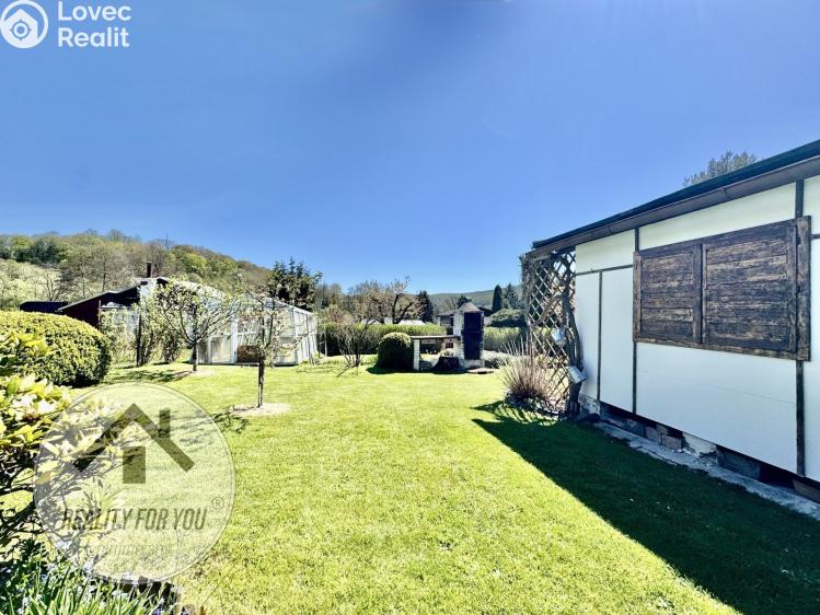 Prodej chaty Benešov nad Ploučnicí, Sídliště č. 10