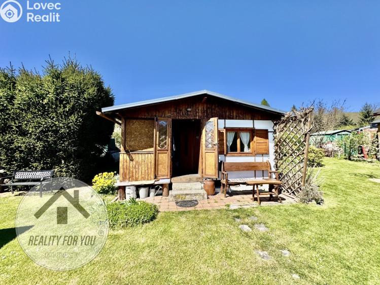 Prodej chaty Benešov nad Ploučnicí, Sídliště č. 11