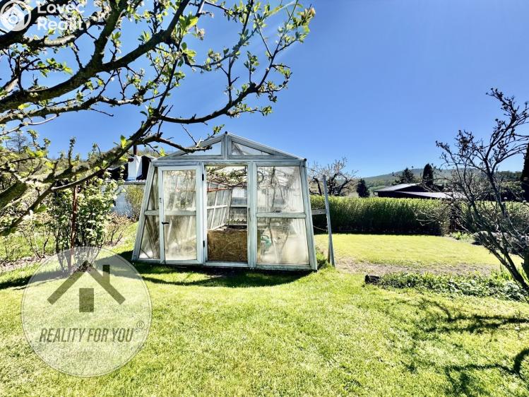 Prodej chaty Benešov nad Ploučnicí, Sídliště č. 12