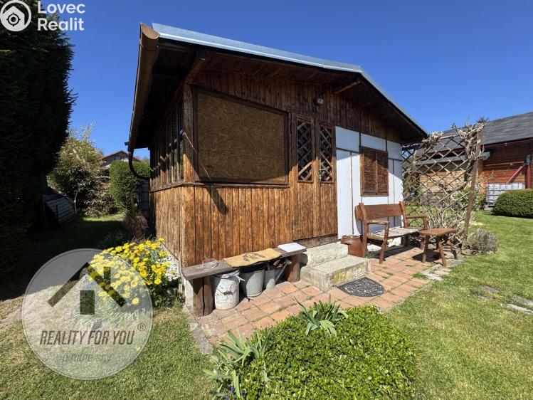 Prodej chaty Benešov nad Ploučnicí, Sídliště č. 14