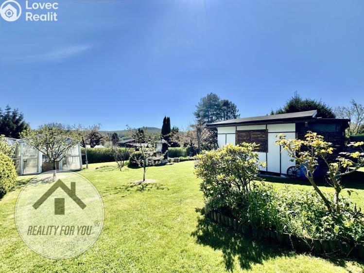 Prodej chaty Benešov nad Ploučnicí, Sídliště č. 15