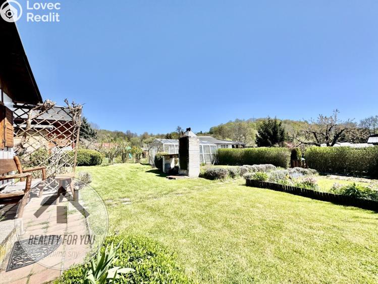 Prodej chaty Benešov nad Ploučnicí, Sídliště č. 16