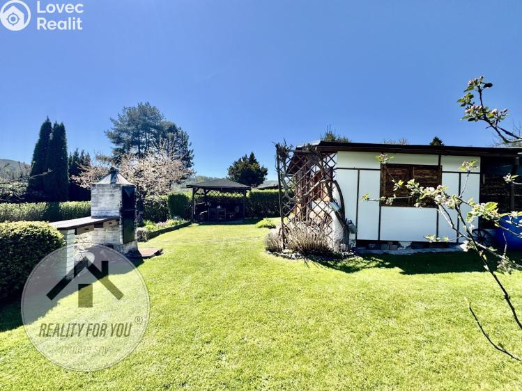 Prodej chaty Benešov nad Ploučnicí, Sídliště č. 17