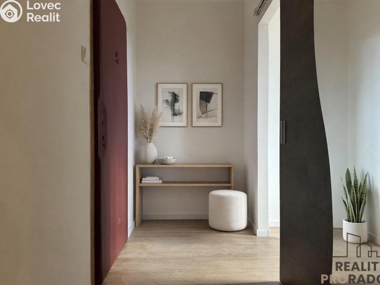 Pronájem bytu 3+1 Přerov, Na Odpoledni č. 5