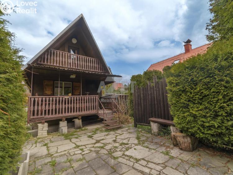 Prodej chaty Krnov, Ježník č. 1