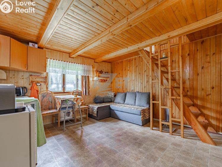 Prodej chaty Krnov, Ježník č. 2