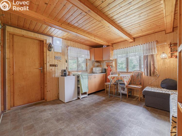 Prodej chaty Krnov, Ježník č. 3