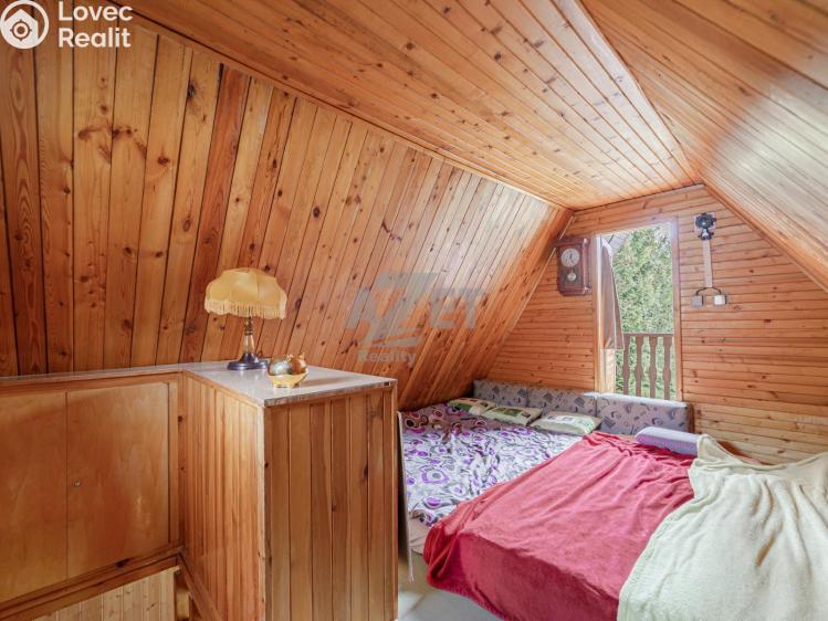 Prodej chaty Krnov, Ježník č. 4