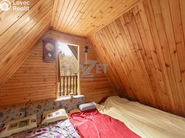 Prodej chaty Krnov, Ježník č. 5