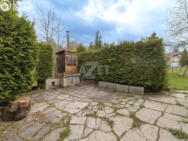 Prodej chaty Krnov, Ježník č. 10