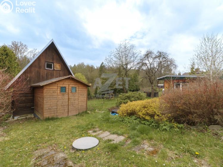 Prodej chaty Krnov, Ježník č. 11