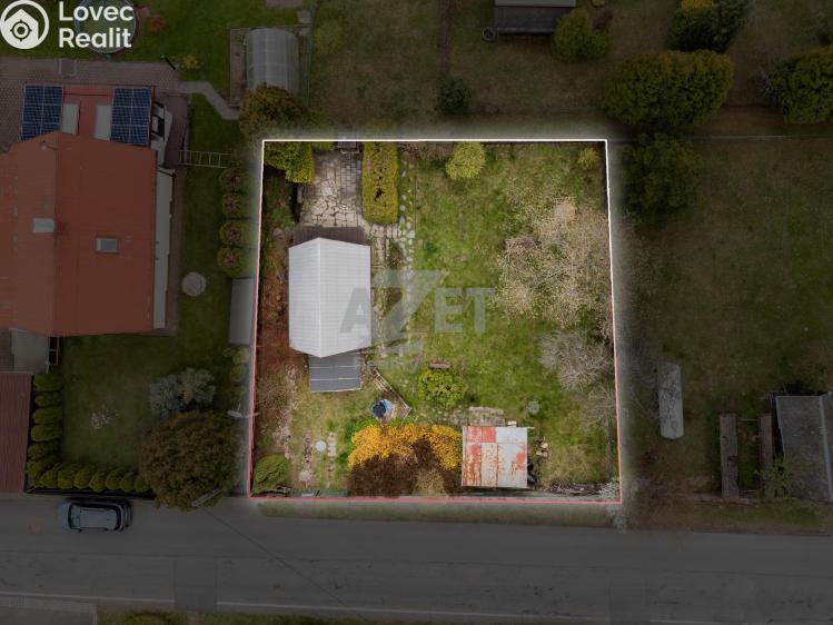 Prodej chaty Krnov, Ježník č. 16