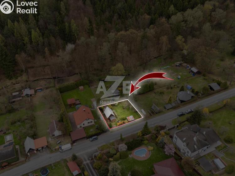 Prodej chaty Krnov, Ježník č. 17