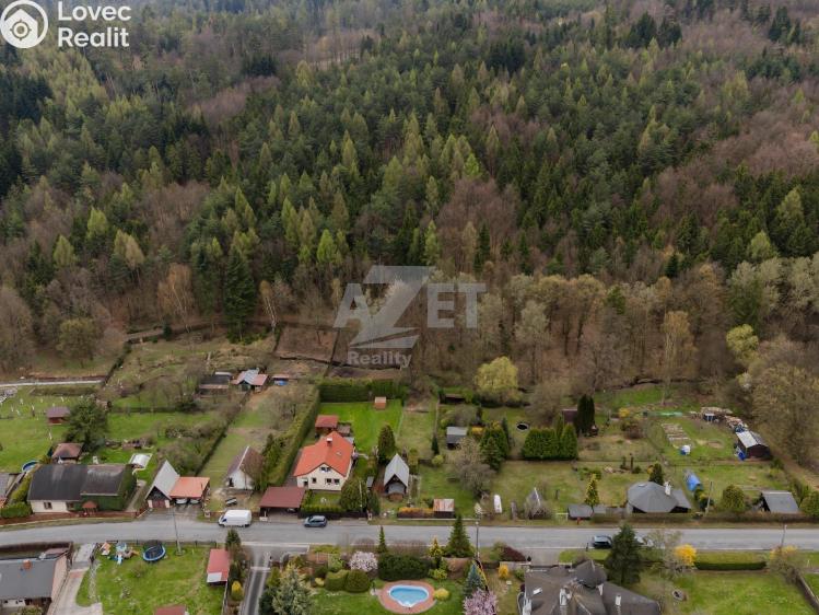 Prodej chaty Krnov, Ježník č. 18