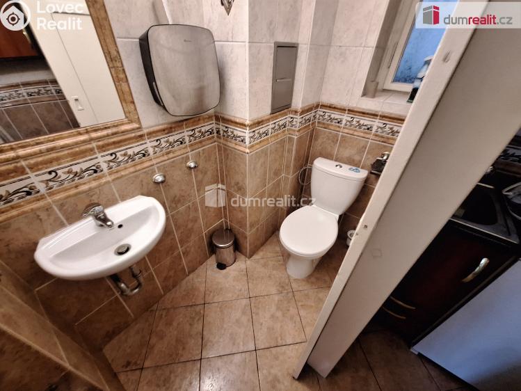 Pronájem kanceláře Praha 6, Bubenečská č. 6