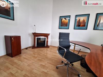 Pronájem kanceláře Praha 6, Bubenečská č. 4