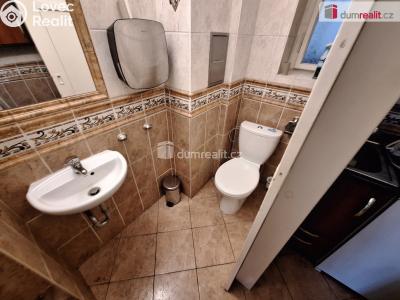 Pronájem kanceláře Praha 6, Bubenečská č. 6