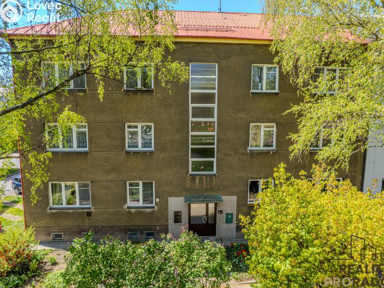 Prodej bytu 3+1 Ostrava, Viktora Huga č. 3