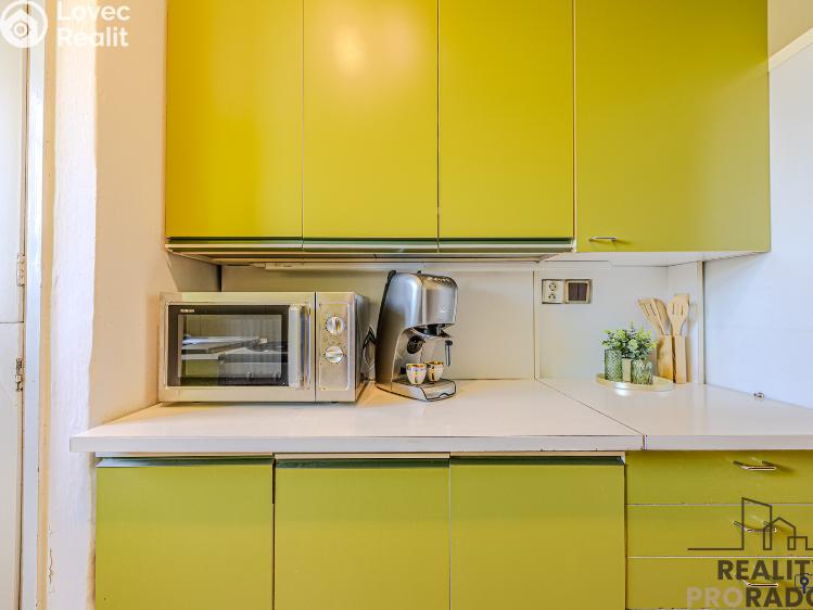 Prodej bytu 3+1 Ostrava, Viktora Huga č. 9