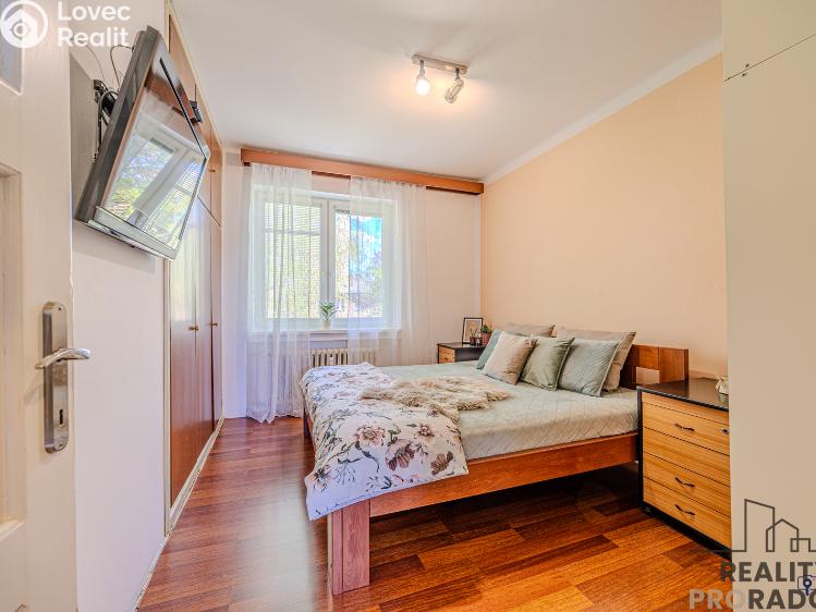 Prodej bytu 3+1 Ostrava, Viktora Huga č. 11