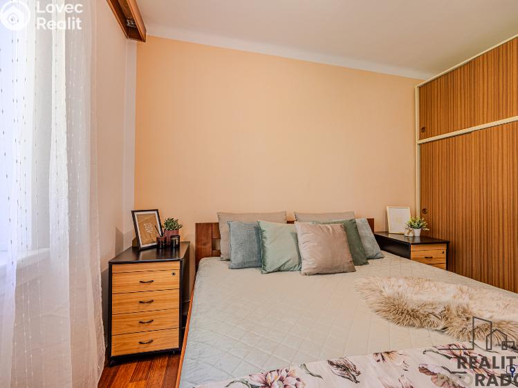 Prodej bytu 3+1 Ostrava, Viktora Huga č. 12