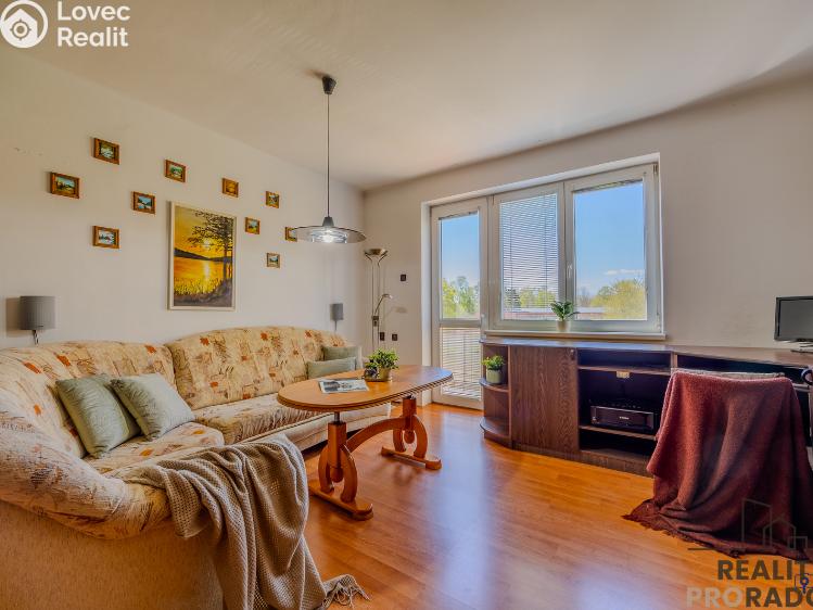 Prodej bytu 3+1 Ostrava, Viktora Huga č. 16