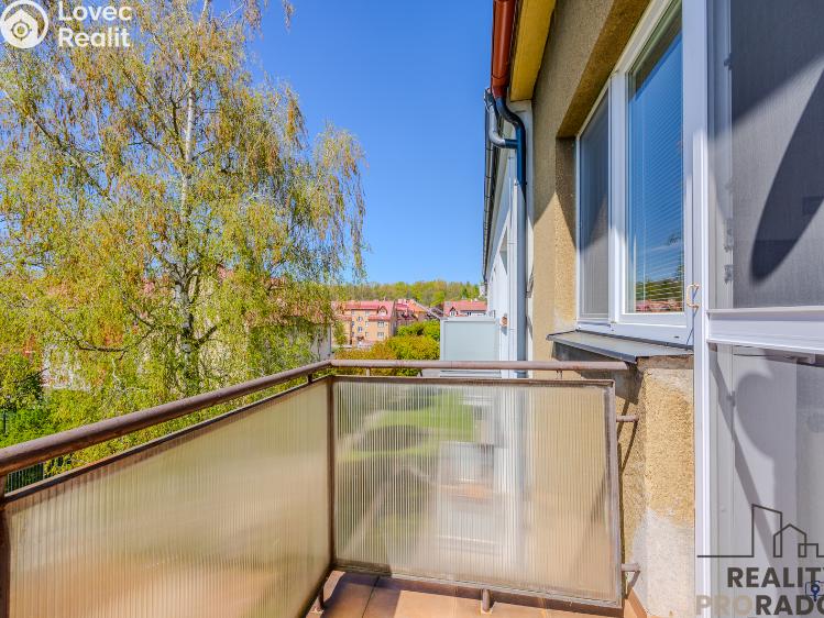 Prodej bytu 3+1 Ostrava, Viktora Huga č. 17