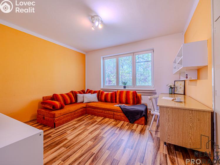 Prodej bytu 3+1 Ostrava, Viktora Huga č. 18