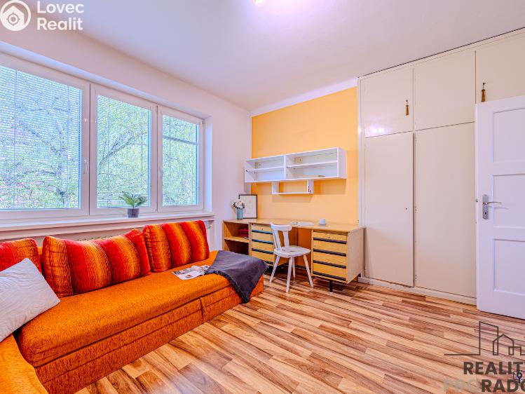 Prodej bytu 3+1 Ostrava, Viktora Huga č. 19