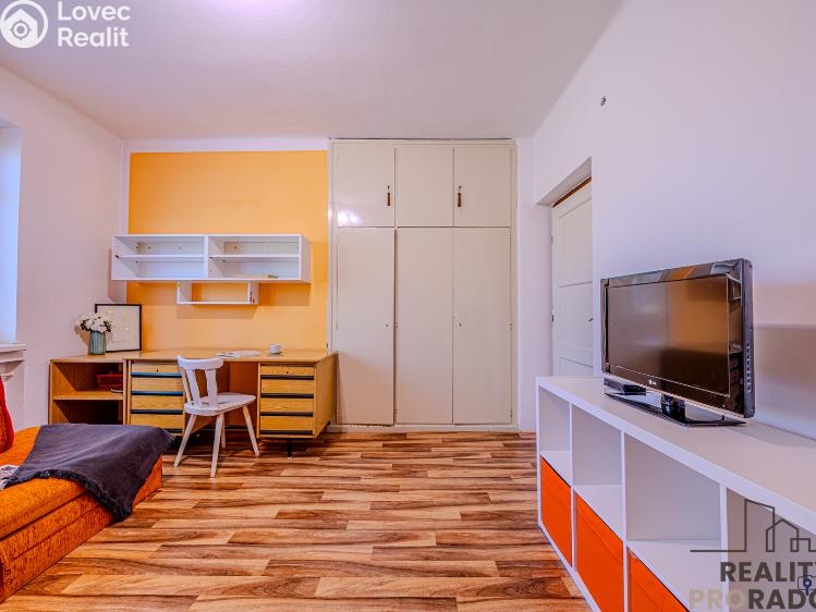 Prodej bytu 3+1 Ostrava, Viktora Huga č. 20