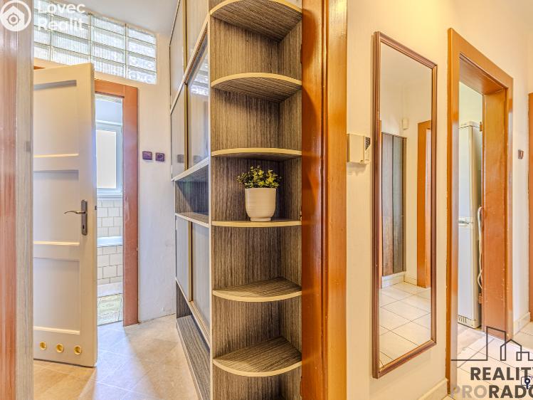 Prodej bytu 3+1 Ostrava, Viktora Huga č. 21