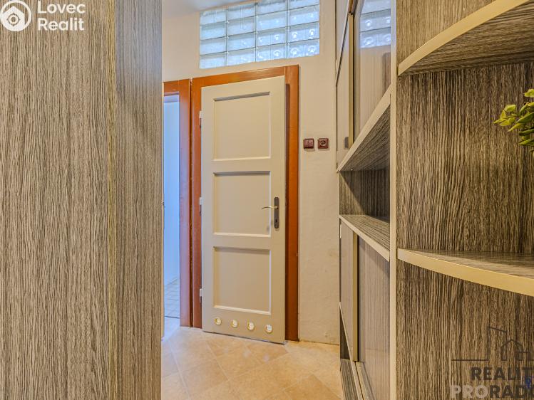 Prodej bytu 3+1 Ostrava, Viktora Huga č. 22