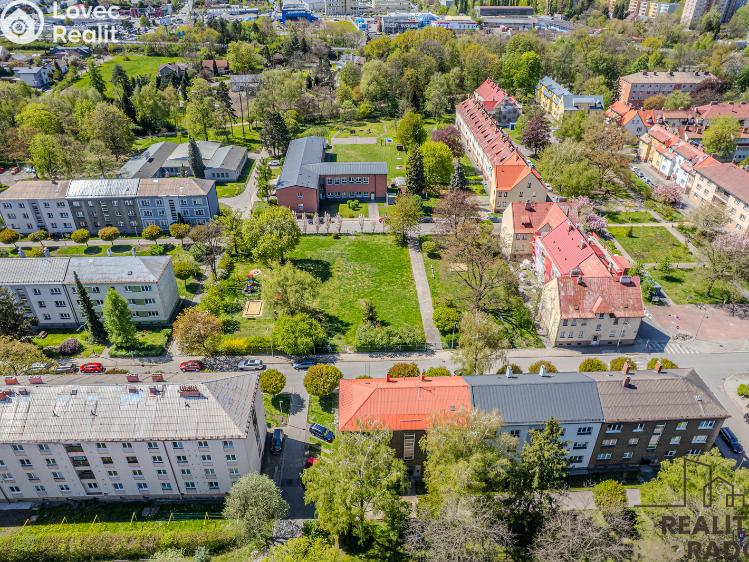 Prodej bytu 3+1 Ostrava, Viktora Huga č. 29