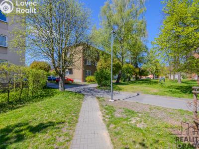 Prodej bytu 3+1 Ostrava, Viktora Huga č. 1