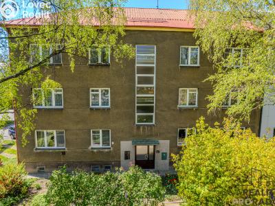 Prodej bytu 3+1 Ostrava, Viktora Huga č. 3